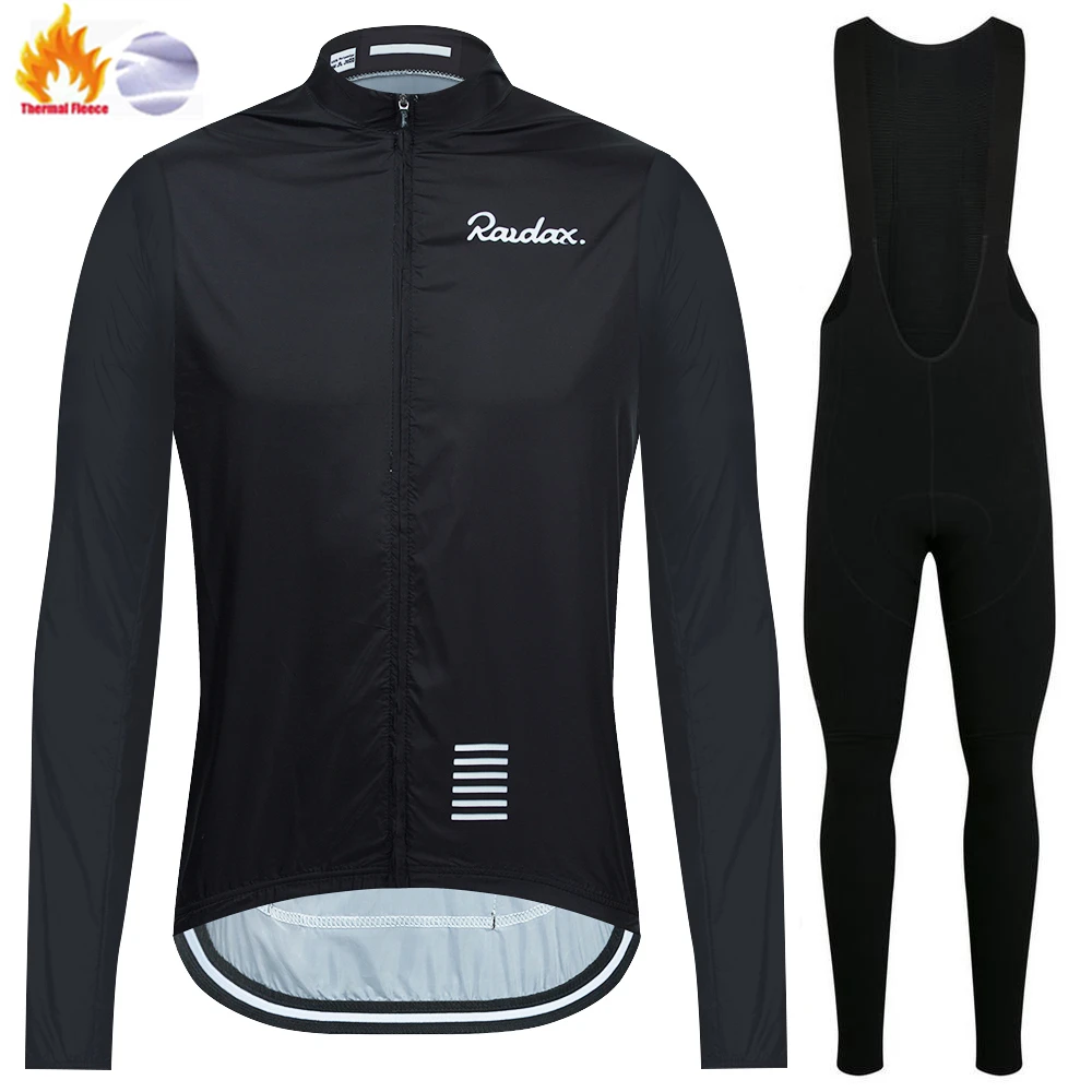 Winter Clothing Men Sale - Raudax-traje de lana a prueba de