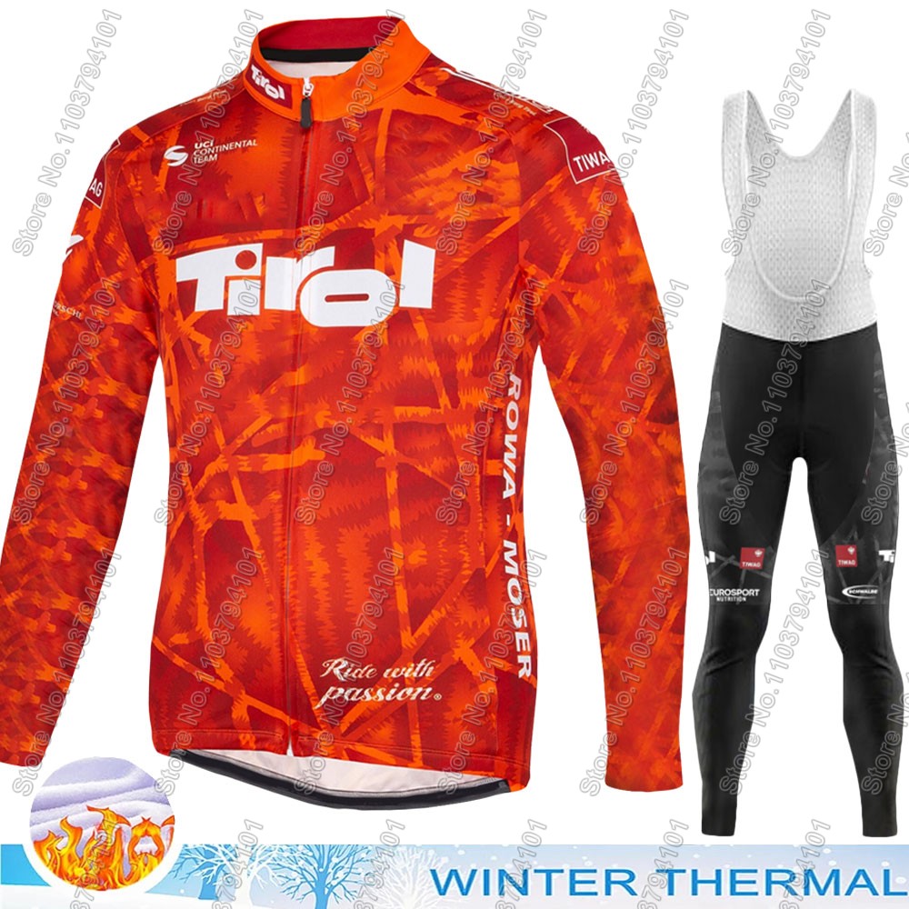 Winter Clothing Men Sale - Conjunto de Jersey de Ciclismo del
