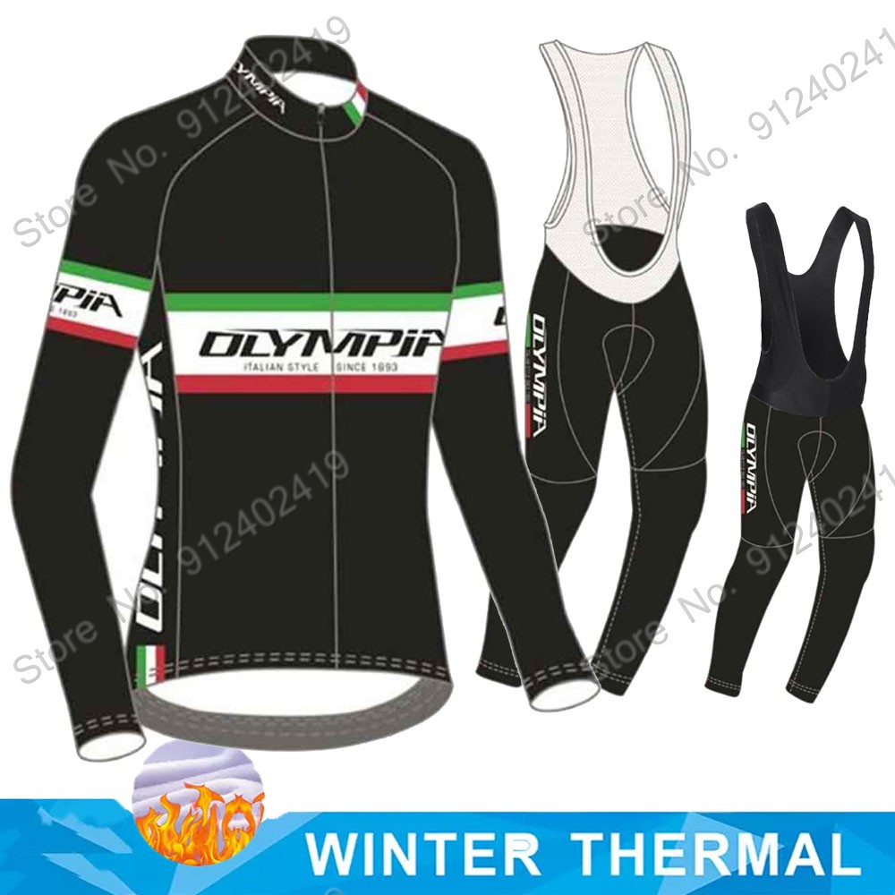 Winter Clothing Men Sale - Maglia-Conjunto de Ropa de Ciclismo para