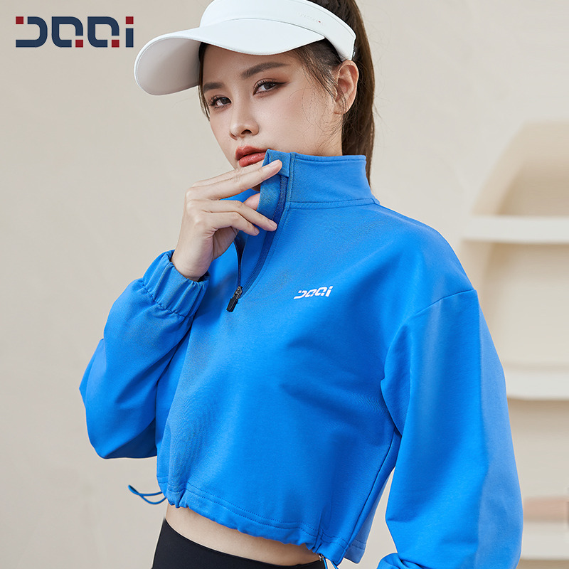 Winter Yoga Clothing - Jersey deportivo de otoño e invierno