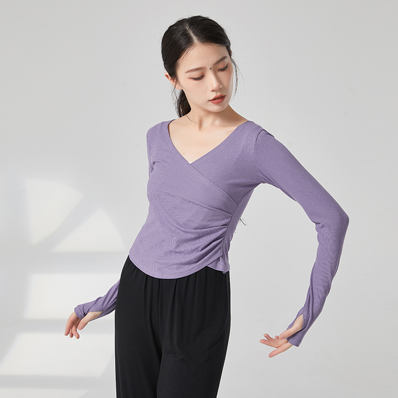 Winter Yoga Clothing - Ropa de práctica de danza moderna