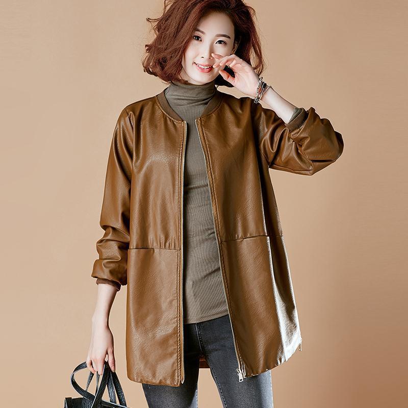 Winter Clothing Pinterest - Chaqueta de cuero de talla grande