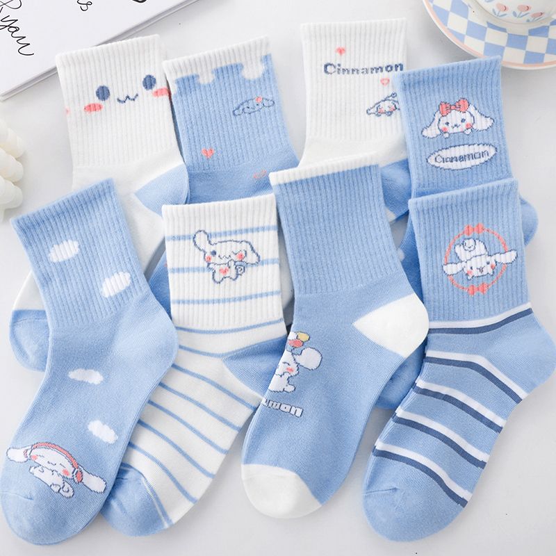 Winter Clothing Japan - Nuevos calcetines Sanrio de dibujos animados