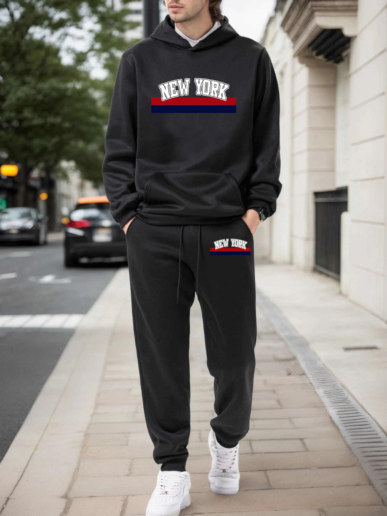 Winter Clothing Men Sale - Sudaderas con Capucha para Hombre en