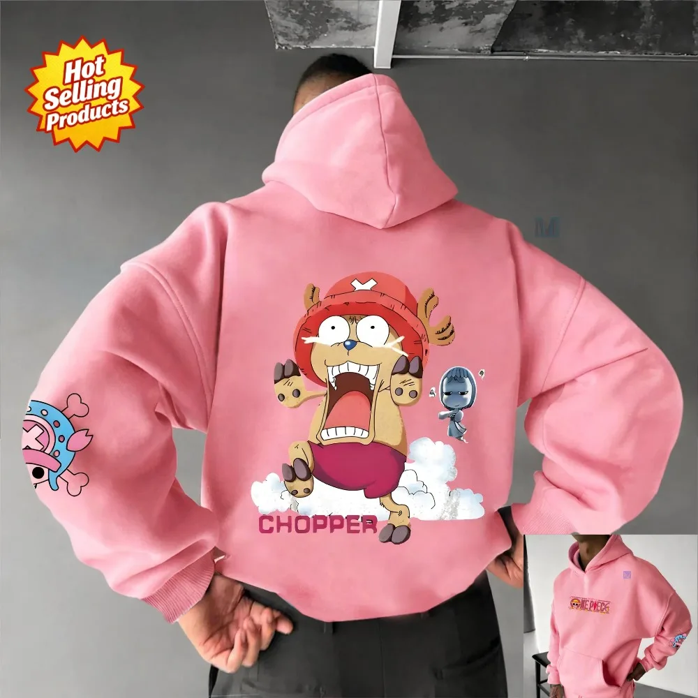 Winter Clothing Japan - Sudadera con capucha de una pieza