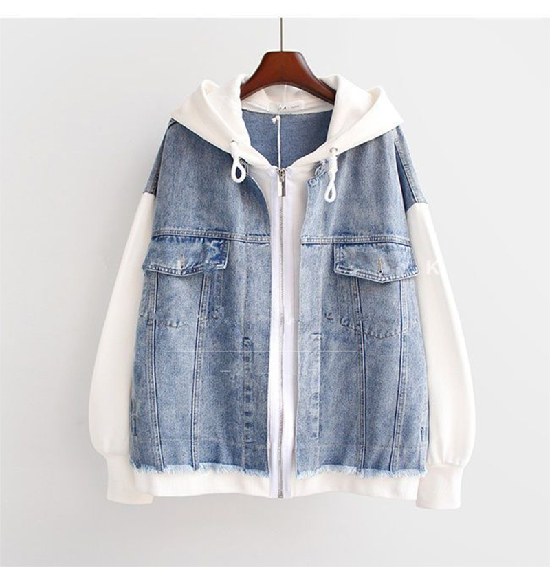 Winter Clothing Pinterest - Dos chaquetas vaqueras falsas para mujer