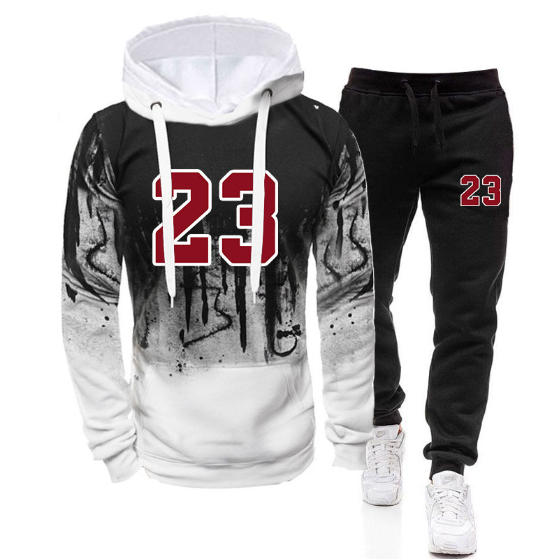 Winter Clothing Men Sale - Chándal para hombre, sudaderas con capucha