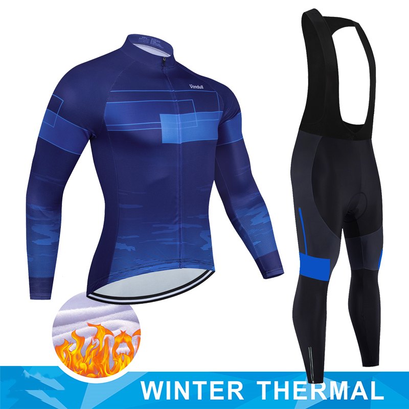 Winter Clothing Men Sale - Jersey con pechera para ciclismo, ropa