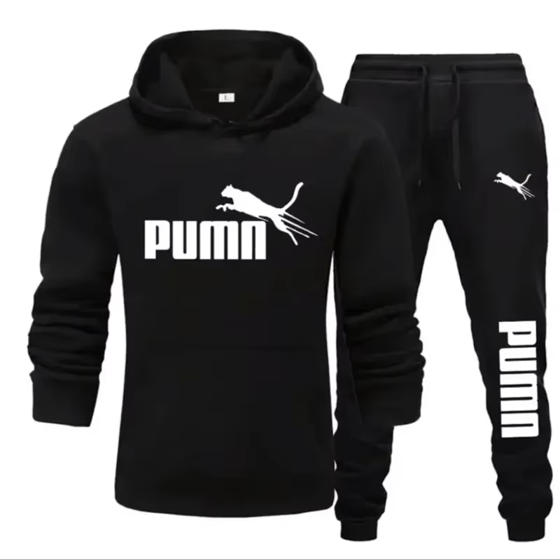 Winter Clothing Fashion - Nuevo Conjunto Deportivo de Otoño e