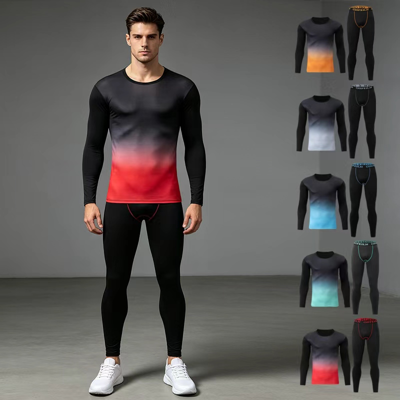 Winter Clothing Fashion - Conjunto cálido para hombre, de invierno,