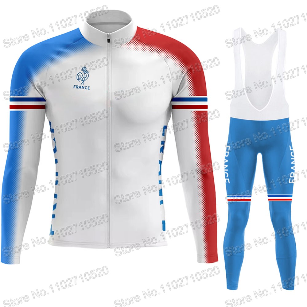 Winter Clothing Men Sale - Conjunto de Jersey de ciclismo del