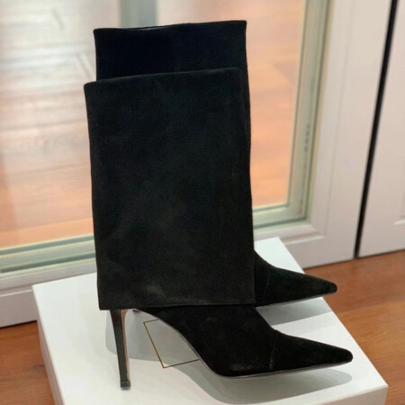 Botines de tacón de aguja de g - Winter Clothing Pinterest reseña y precio