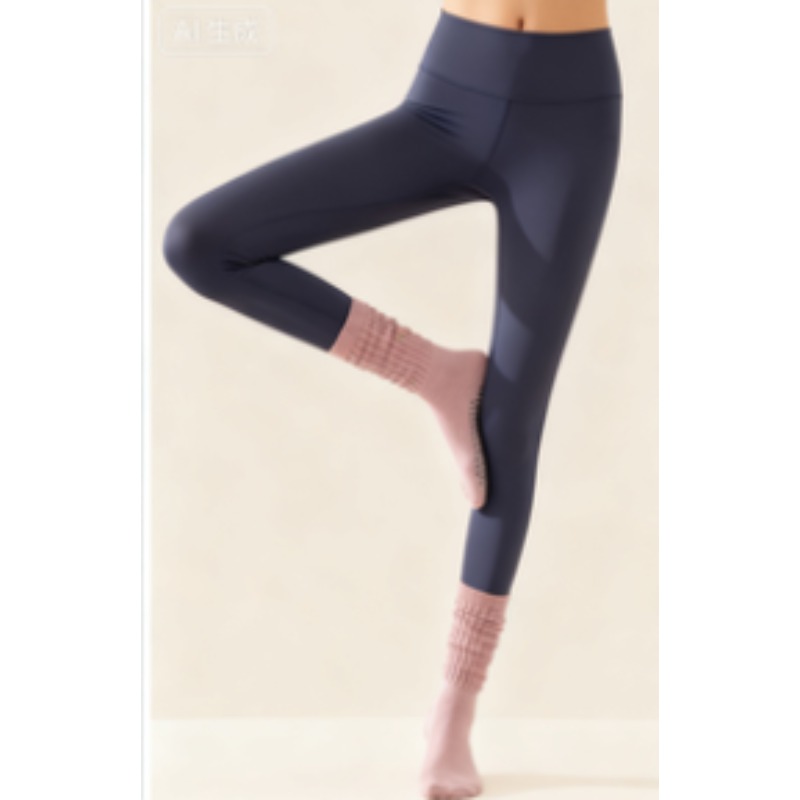 Calcetines de Pilato antidesli - Winter Yoga Clothing reseña y precio