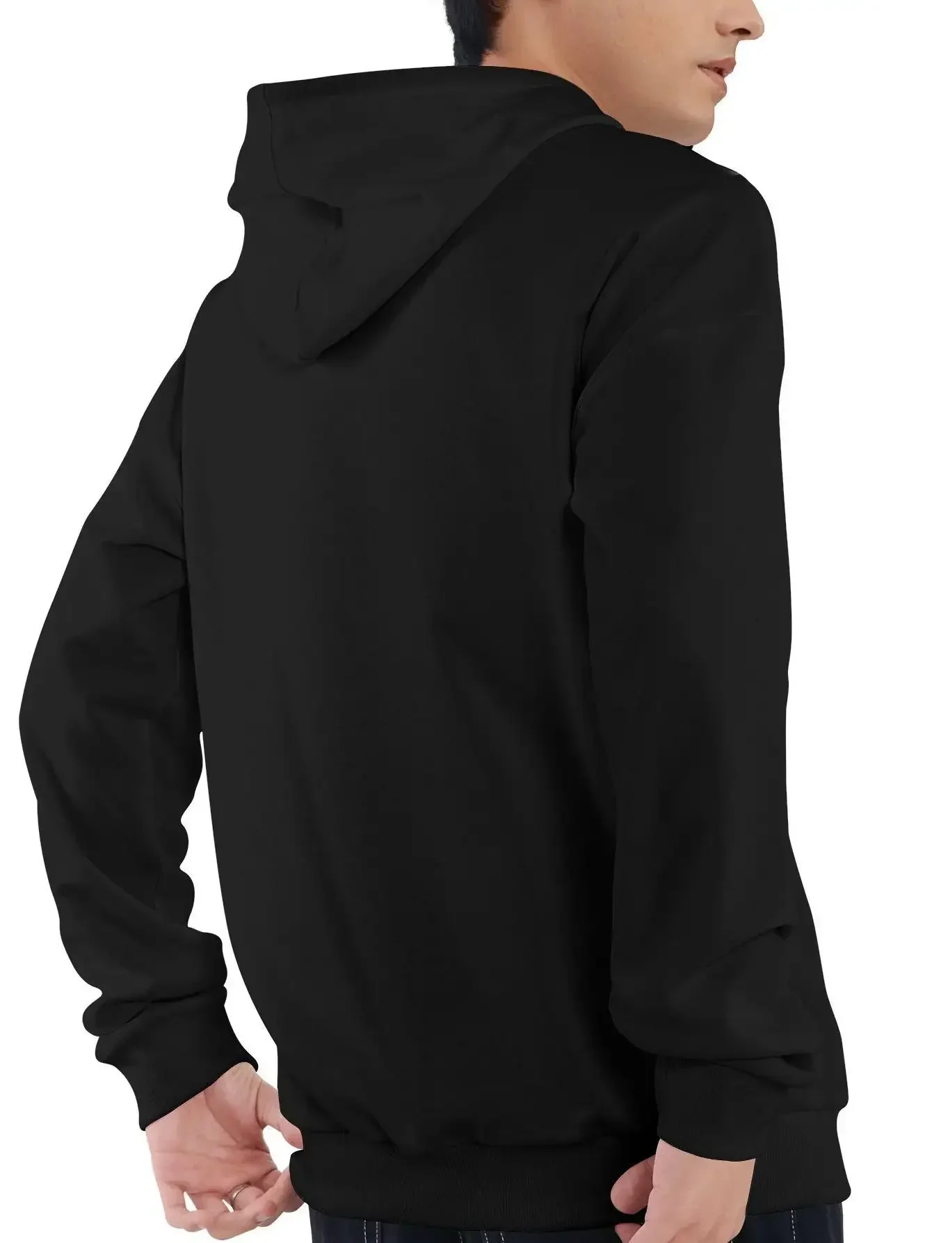Sudadera con Capucha Estampada - Winter Clothing Japan reseña y precio