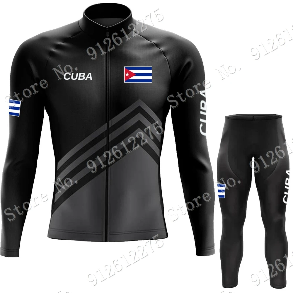 Conjunto de Jersey de Ciclismo - Winter Clothing Men Sale reseña y precio