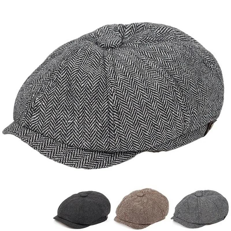 Gorra de Conducir Estilo Ivy G - Winter Clothing Drive reseña y precio