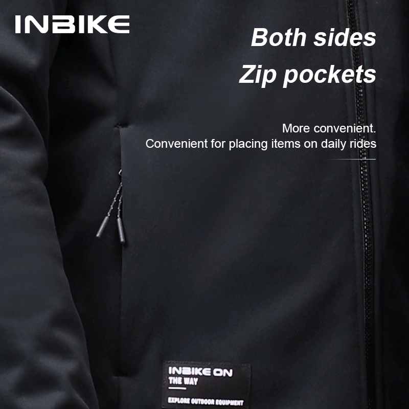INBIKE-Jersey de Ciclismo de m - Winter Clothing Pinterest reseña y precio