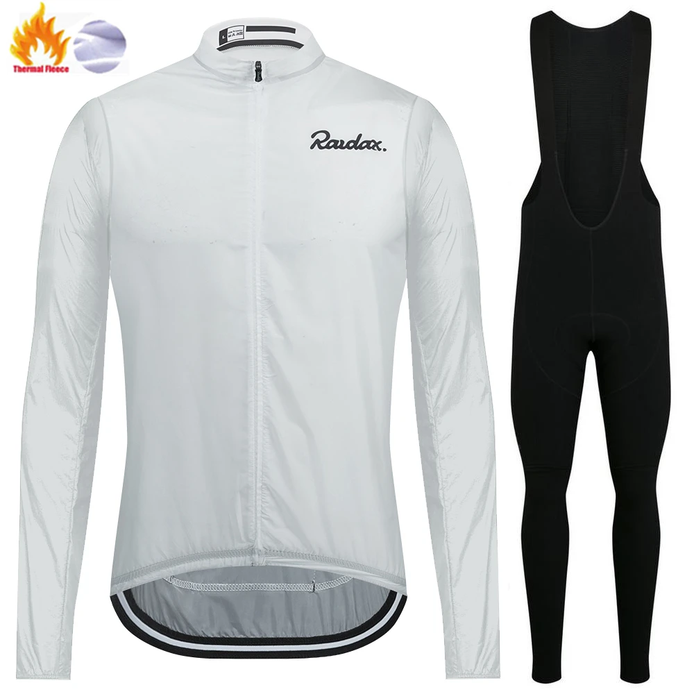 Raudax-traje de lana a prueba  - Winter Clothing Men Sale reseña y precio