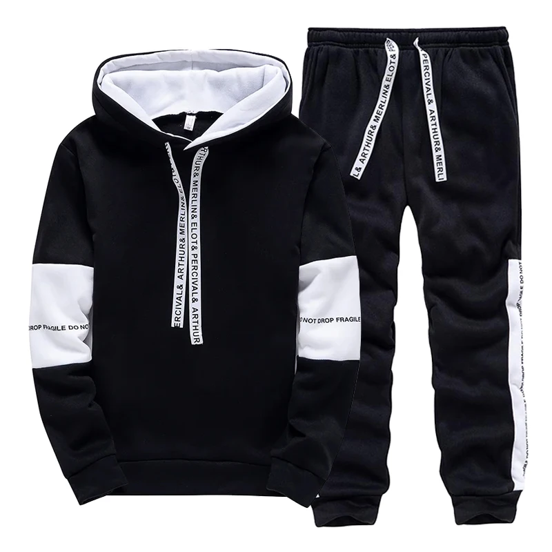 Conjunto Deportivo para Hombre - Winter Clothing Fashion reseña y precio