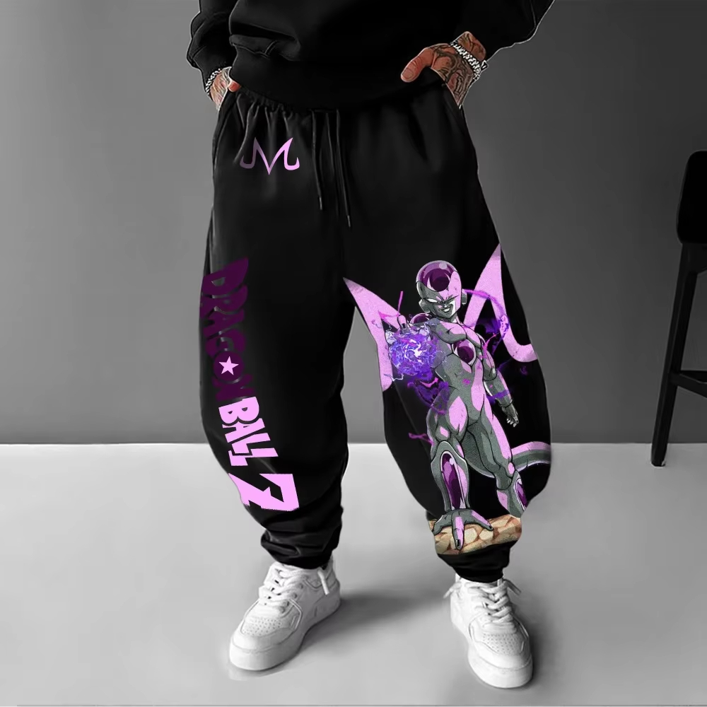 Pantalones de Dragon Ball para - Winter Clothing Japan reseña y precio