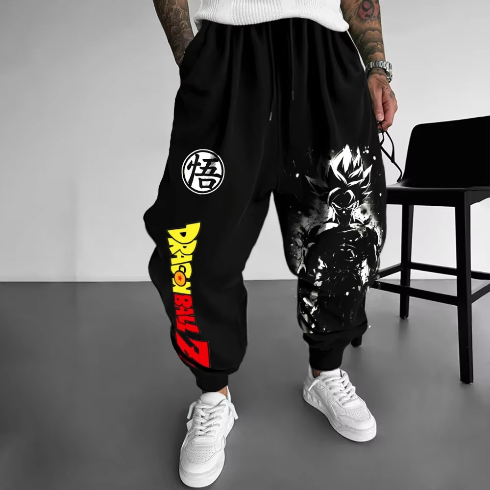 Pantalones de Dragon Ball para - Winter Clothing Japan reseña y precio