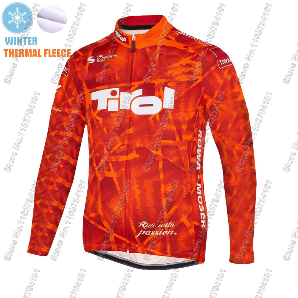 Conjunto de Jersey de Ciclismo - Winter Clothing Men Sale reseña y precio
