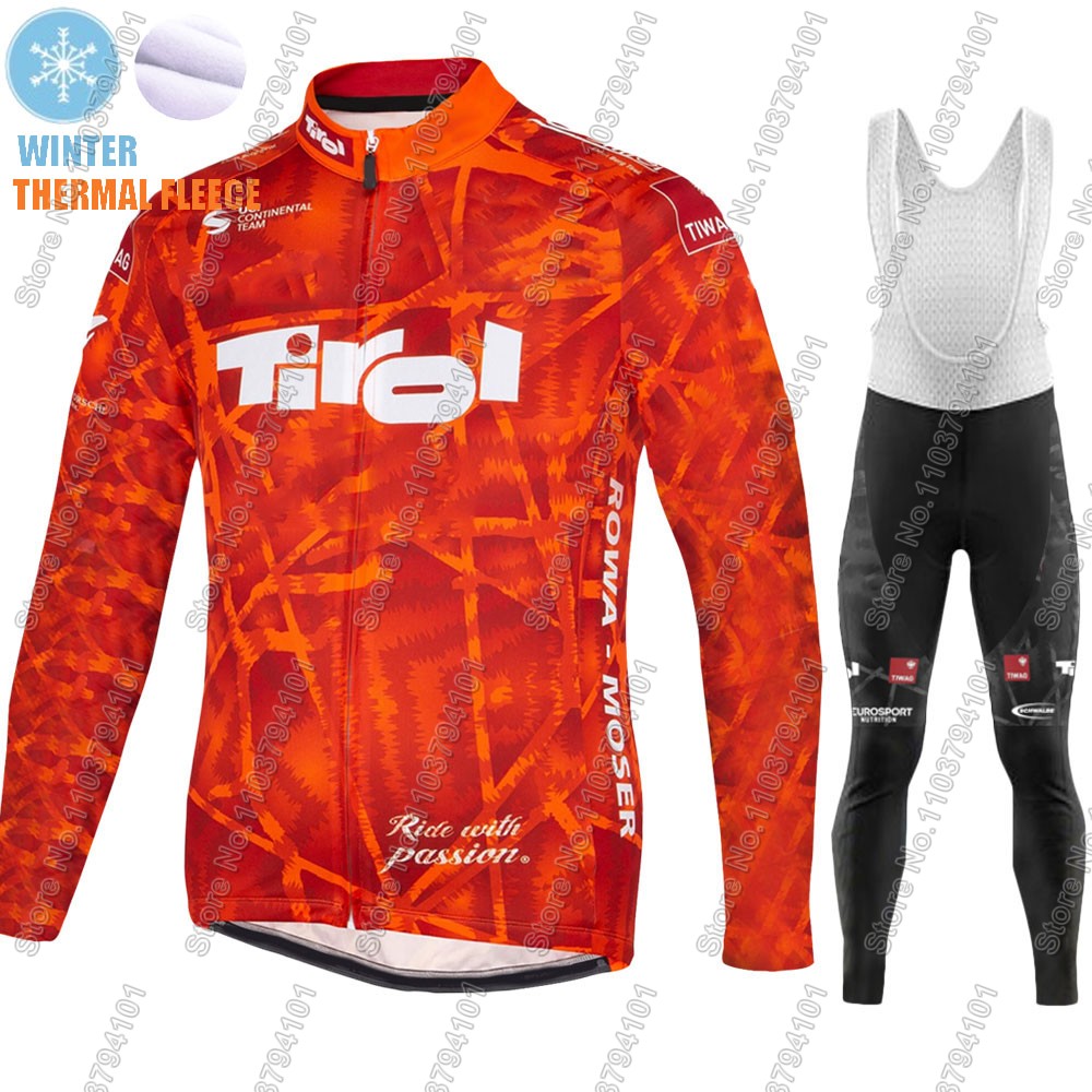 Conjunto de Jersey de Ciclismo - Winter Clothing Men Sale reseña y precio