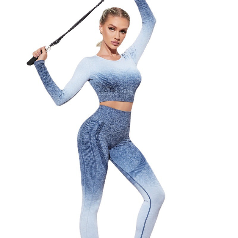 Conjunto de Yoga para mujer, r - Winter Yoga Clothing reseña y precio