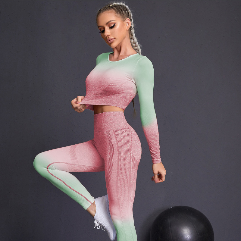 Conjunto de Yoga para mujer, r - Winter Yoga Clothing reseña y precio