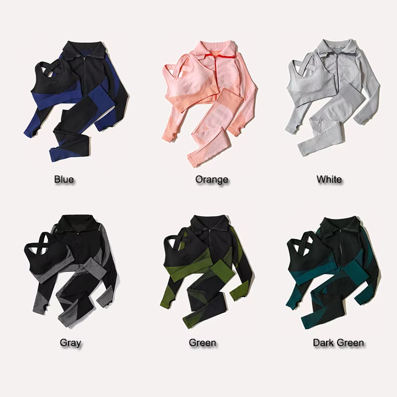 Traje de Yoga para mujer, pant - Winter Yoga Clothing reseña y precio