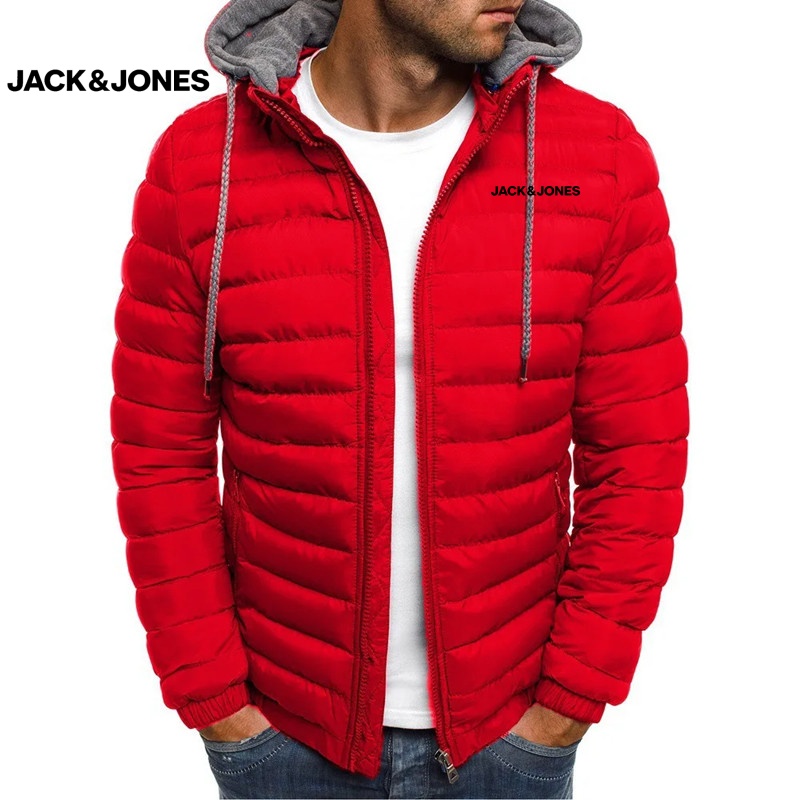 Las chaquetas acolchadas de al - Winter Clothing Jack And Jones reseña y precio