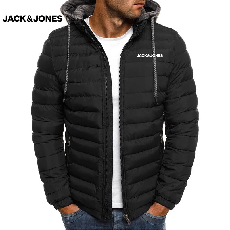 Las chaquetas acolchadas de al - Winter Clothing Jack And Jones reseña y precio