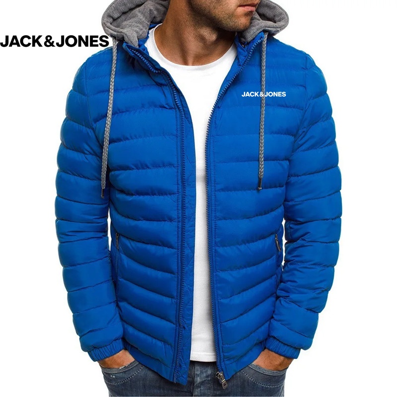 Las chaquetas acolchadas de al - Winter Clothing Jack And Jones reseña y precio