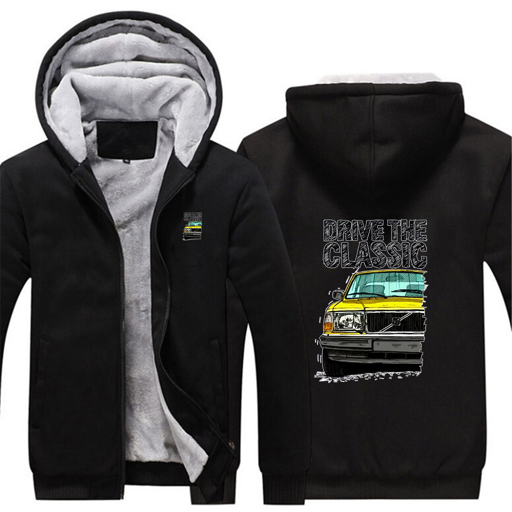 Sudaderas con capucha gruesas  - Winter Clothing Drive reseña y precio