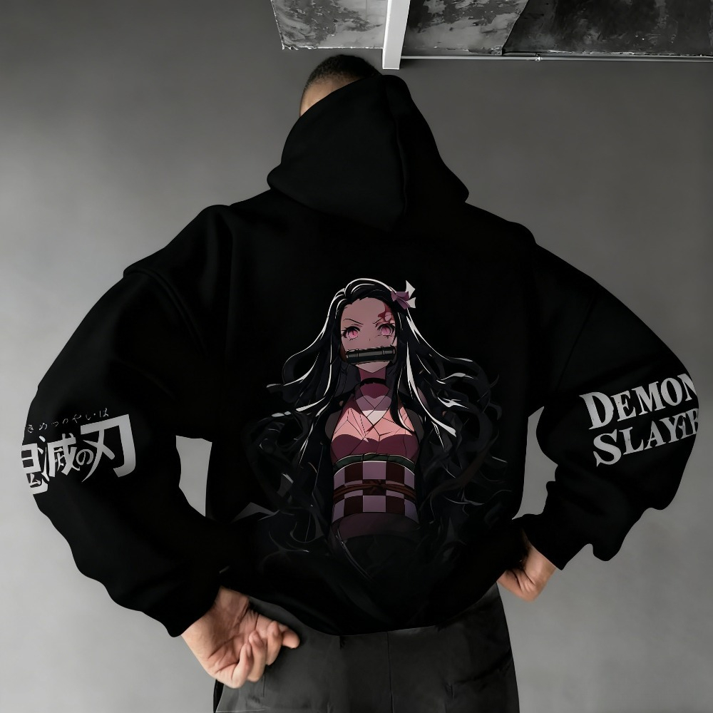 Sudadera con capucha Demon Sla - Winter Clothing Japan reseña y precio