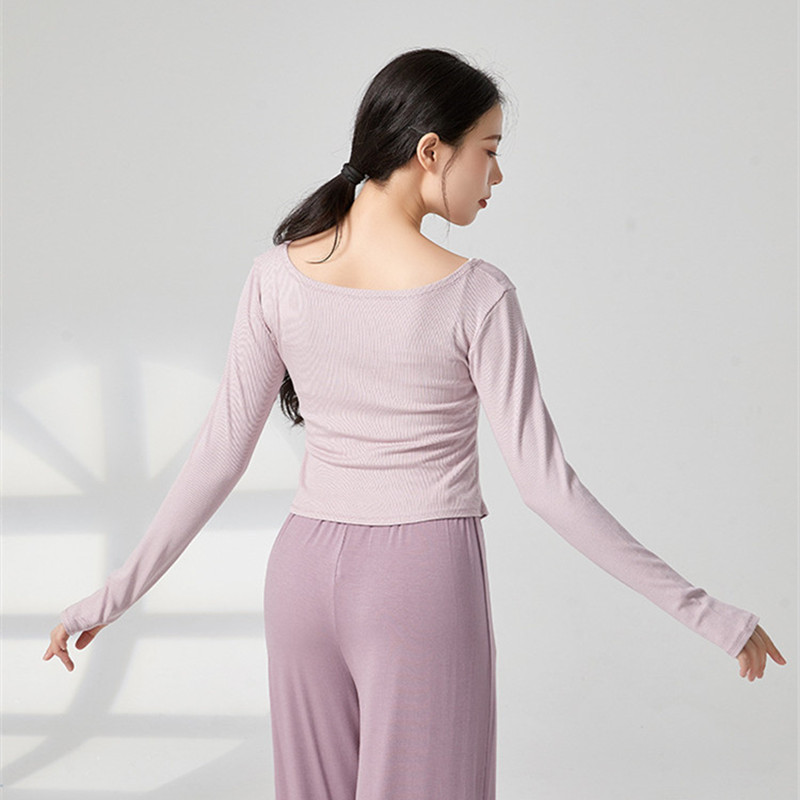 Ropa de práctica de danza mode - Winter Yoga Clothing reseña y precio