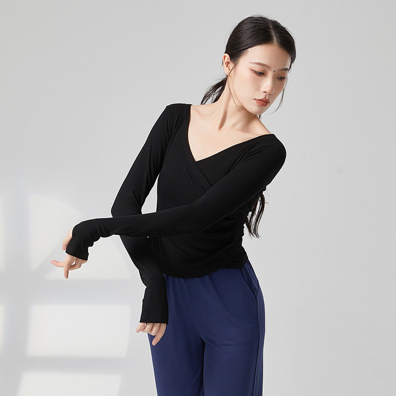 Ropa de práctica de danza mode - Winter Yoga Clothing reseña y precio