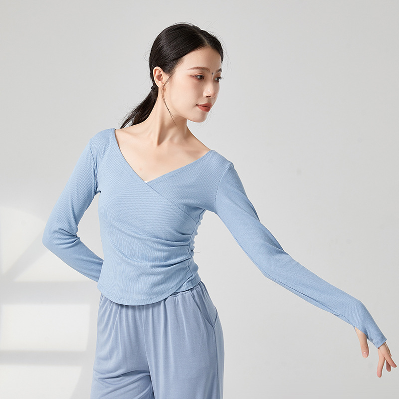 Ropa de práctica de danza mode - Winter Yoga Clothing reseña y precio
