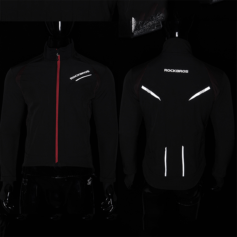 ROCKBROS, chaquetas de inviern - Winter Clothing Pinterest reseña y precio