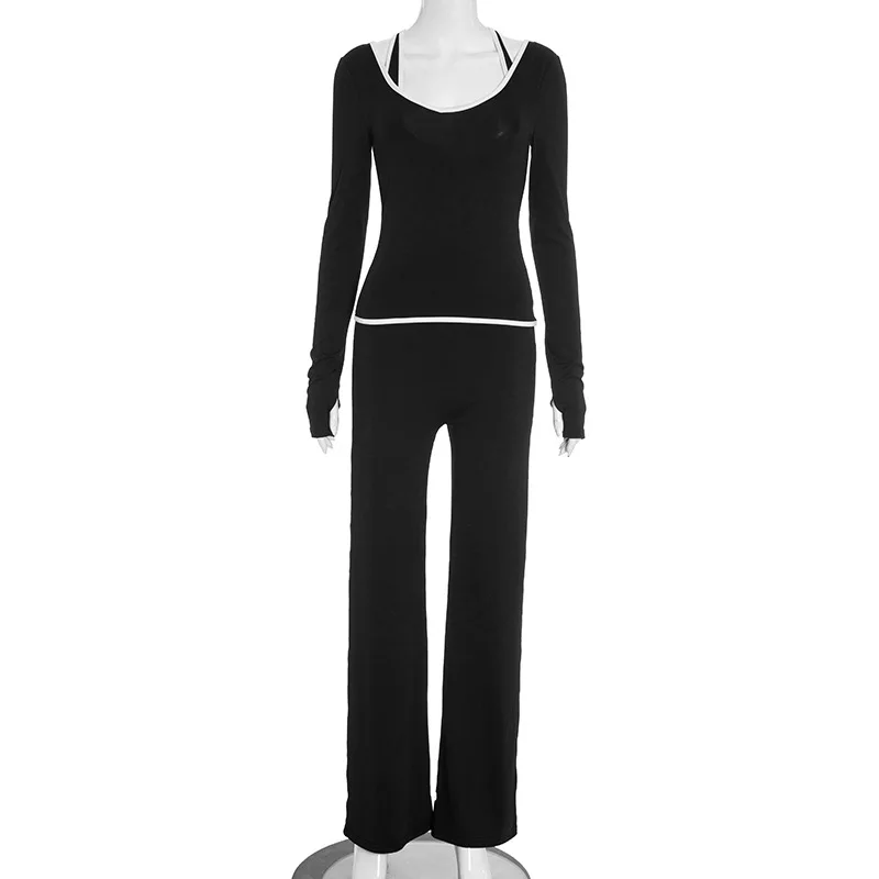 Chándales para mujer, conjunto - Winter Yoga Clothing reseña y precio
