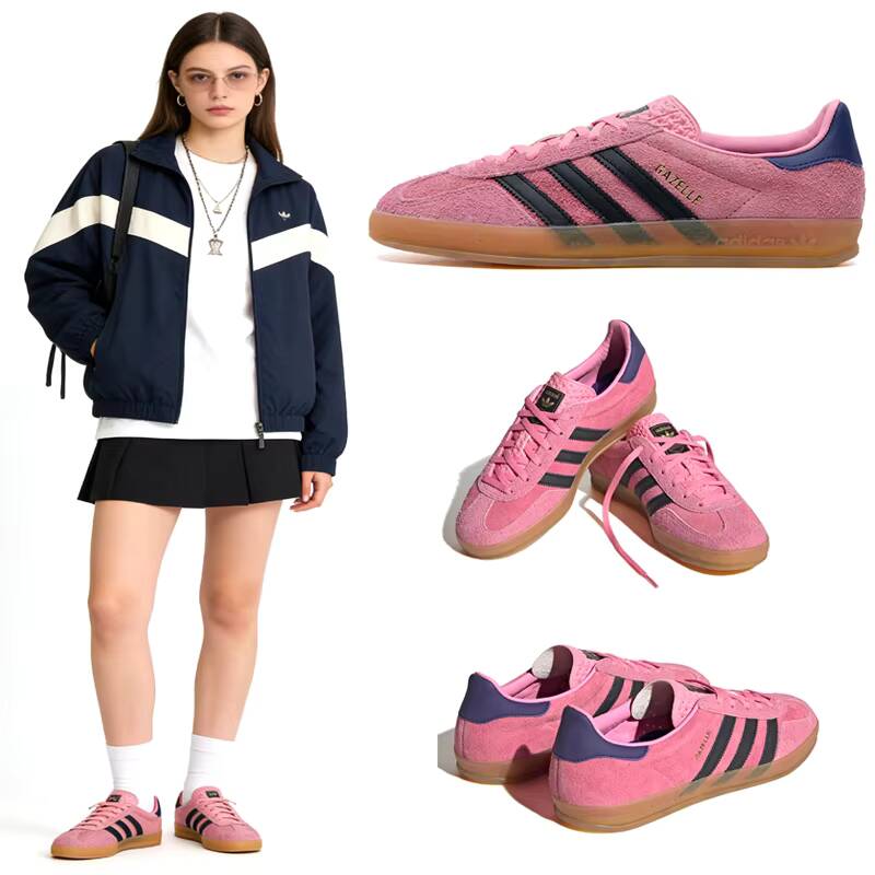 Zapatillas Adidas GAZELLE W pa - Adidas Shoes Gazelle reseña y precio