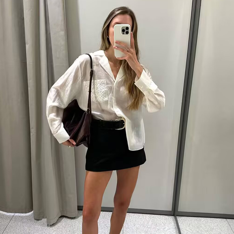 Camisas de Primavera 2026 para - Winter Clothing Pinterest reseña y precio