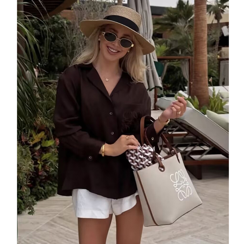 Camisas de Primavera 2026 para - Winter Clothing Pinterest reseña y precio