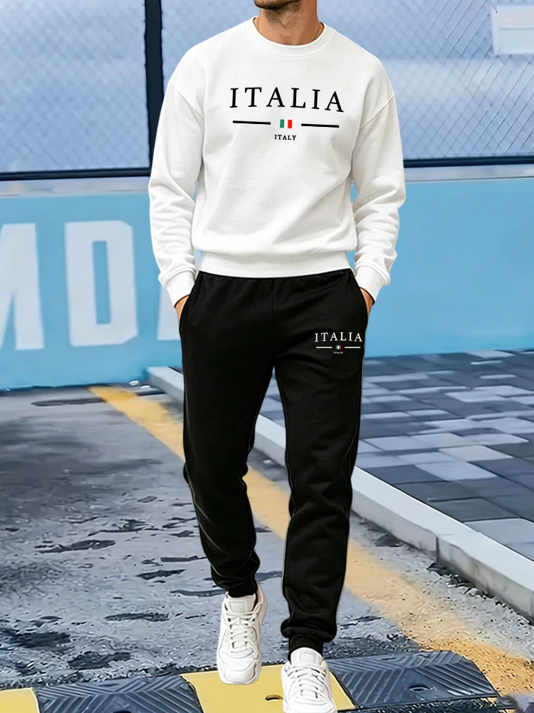 Conjunto Deportivo para Hombre - Winter Clothing Fashion reseña y precio