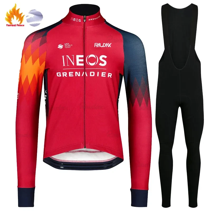 INEOS-chaquetas de ciclismo Gr - Winter Clothing Men Sale reseña y precio