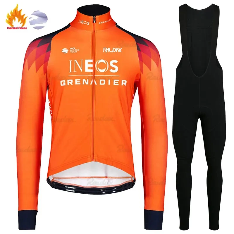 INEOS-chaquetas de ciclismo Gr - Winter Clothing Men Sale reseña y precio