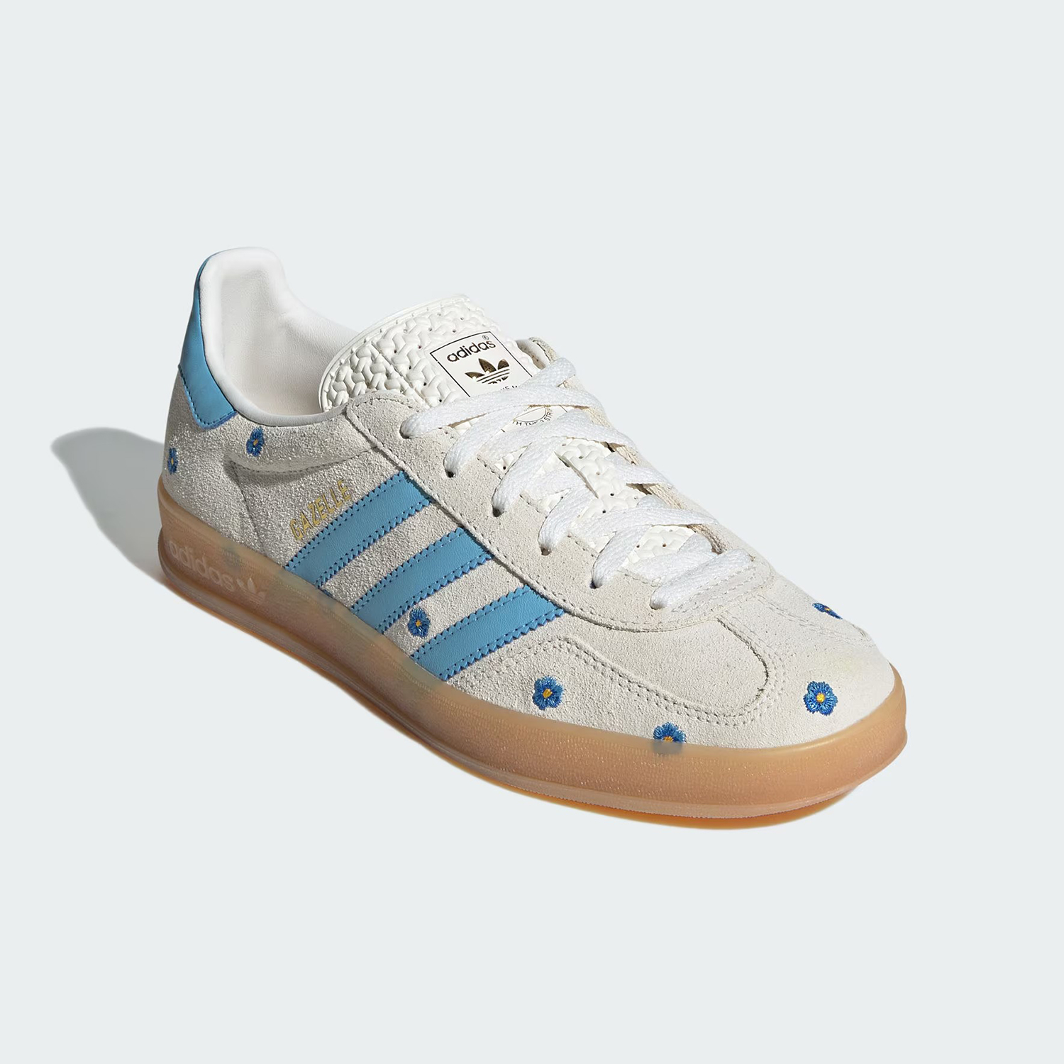 Adidas zapatos de tabla acolch - Adidas Shoes Gazelle reseña y precio