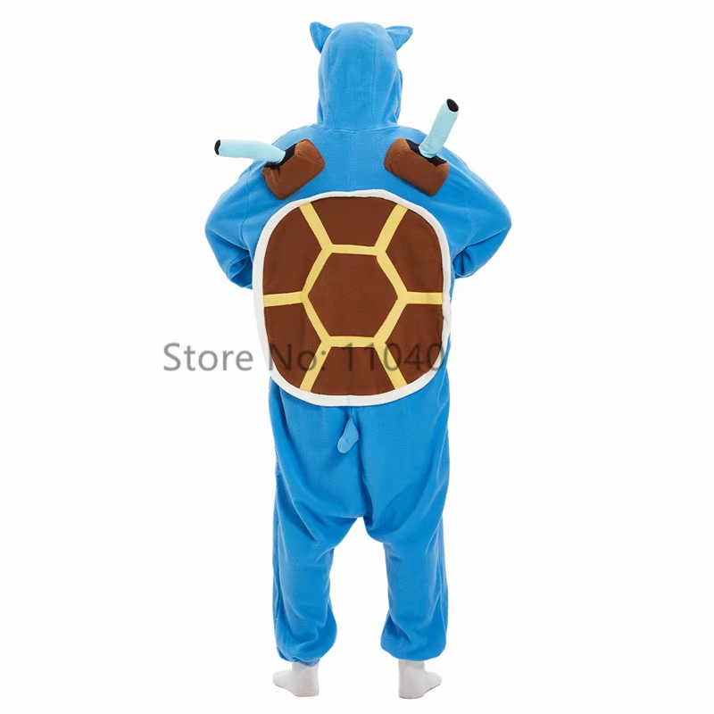 Disfraz de Pokemon Blastoise K - Winter Clothing Japan reseña y precio