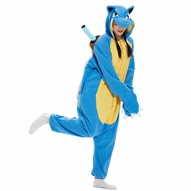 Disfraz de Pokemon Blastoise K - Winter Clothing Japan reseña y precio