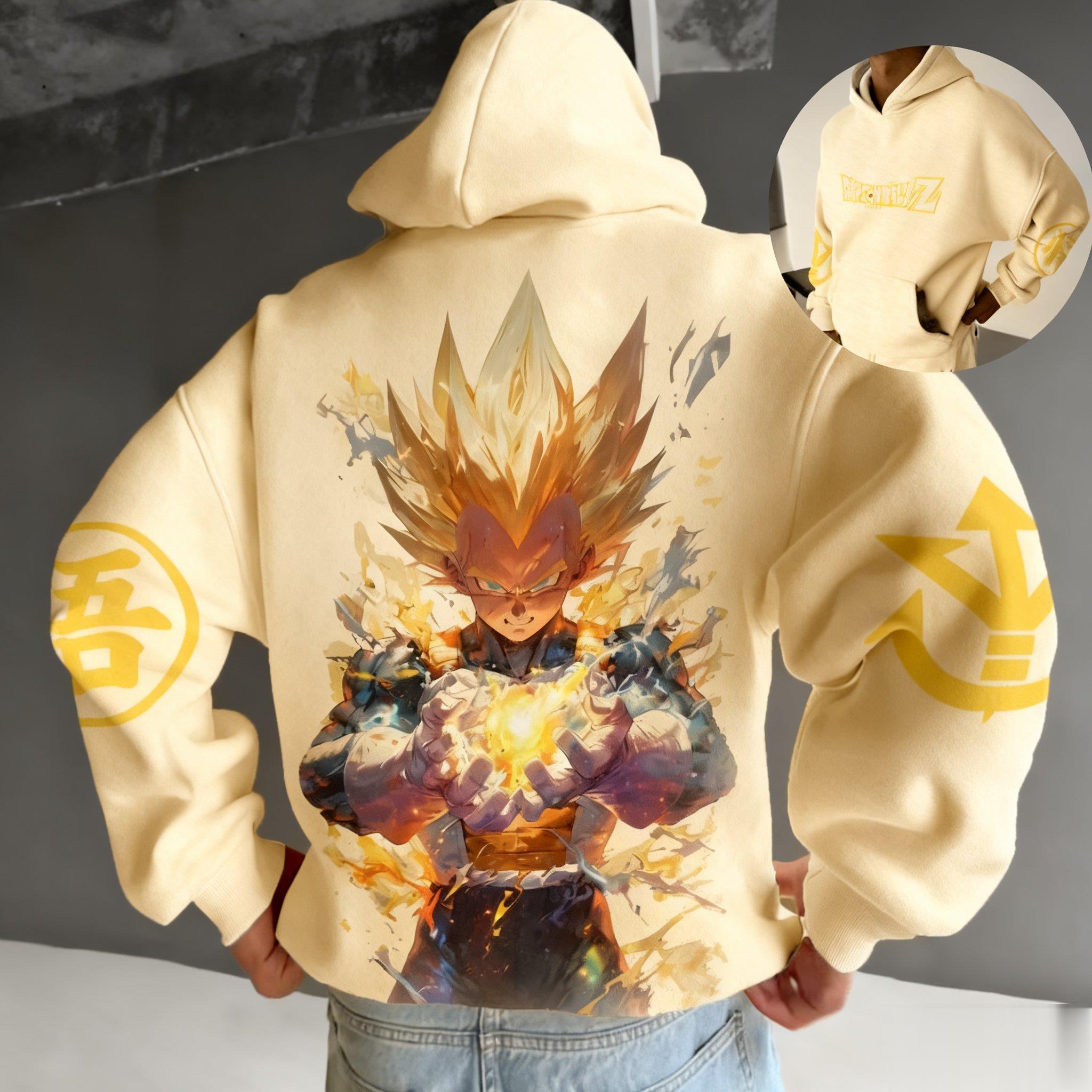 Sudadera con Capucha Dragon Ba - Winter Clothing Japan reseña y precio